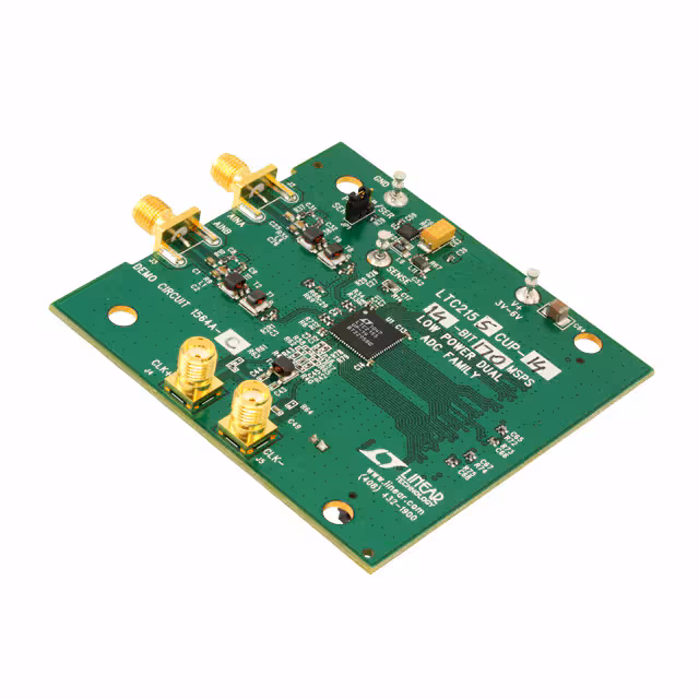 DC1564A-C Analog Devices Inc.  Cartes d'évaluation - Convertisseurs analogique-numérique (CAN)